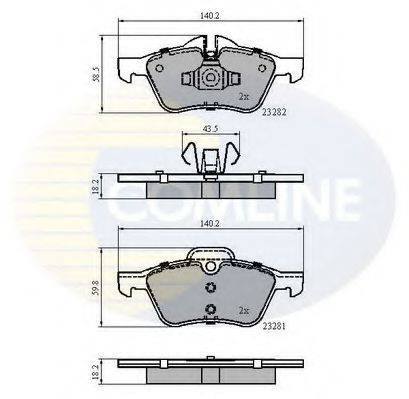 COMLINE CBP01548