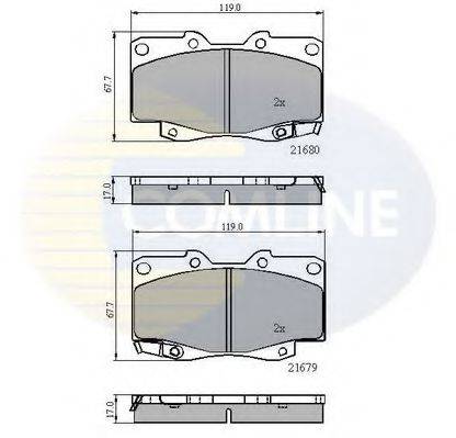 COMLINE CBP31574