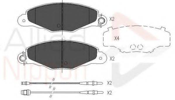 COMLINE ADB01526