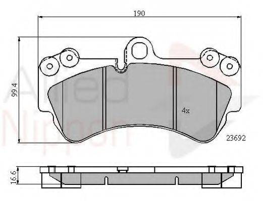 COMLINE ADB01314