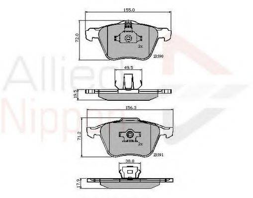 COMLINE ADB01322