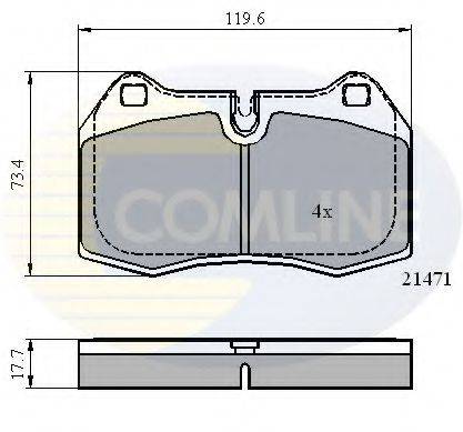 COMLINE CBP01097