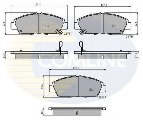 COMLINE CBP3446