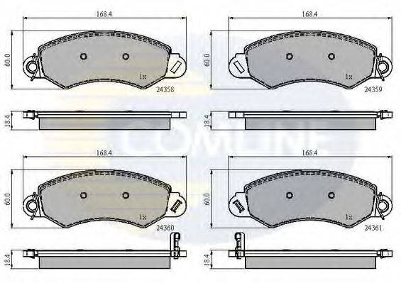 COMLINE CBP31544