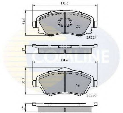 COMLINE CBP31112