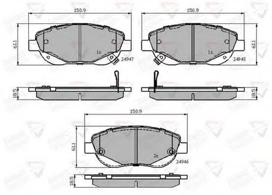 COMLINE ADB32035