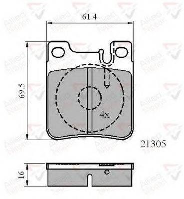 COMLINE ADB0702