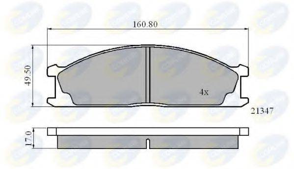 COMLINE CBP0423