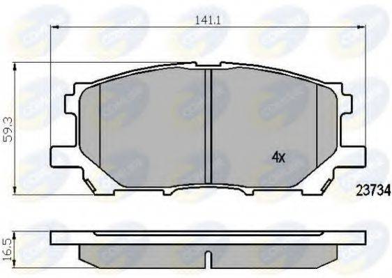 COMLINE CBP01750