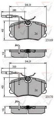 COMLINE ADB11098