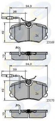 COMLINE CBP11098