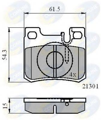 COMLINE CBP01067