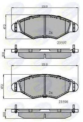 COMLINE CBP01131