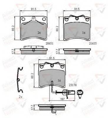 COMLINE ADB11636