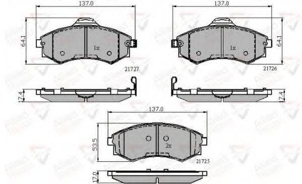 COMLINE ADB31781