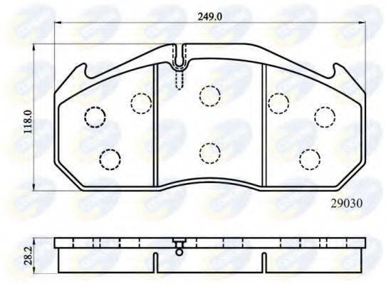 COMLINE CBP9014MK