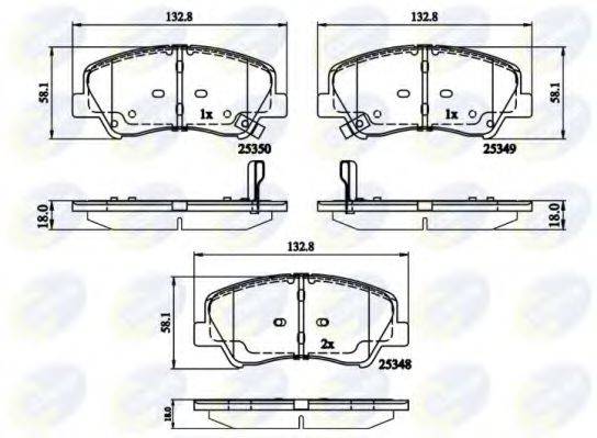 COMLINE CBP32040