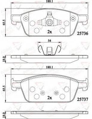 COMLINE ADB02196