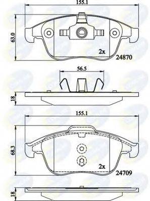 COMLINE CBP02162