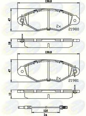 COMLINE CBP2485