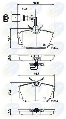 COMLINE CBP11151