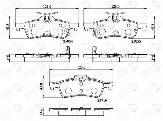 COMLINE ADB32204