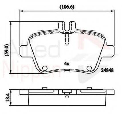 COMLINE ADB02209