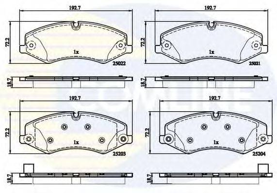 COMLINE CBP02210
