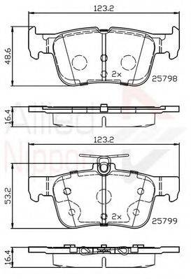 COMLINE ADB02243