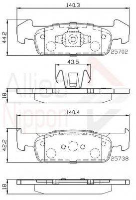 COMLINE ADB02223