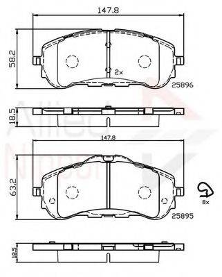 COMLINE ADB32232