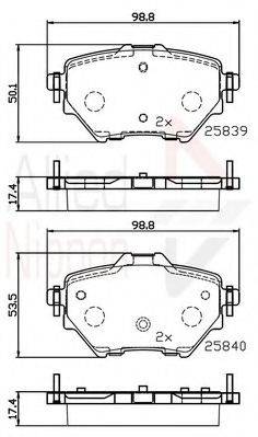 COMLINE ADB32234