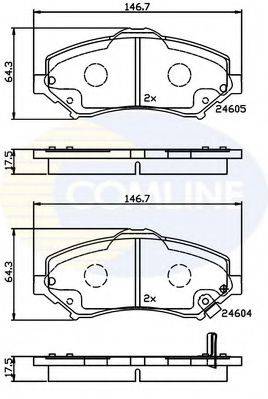 COMLINE CBP36066