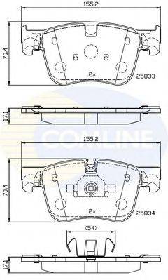COMLINE CBP02236
