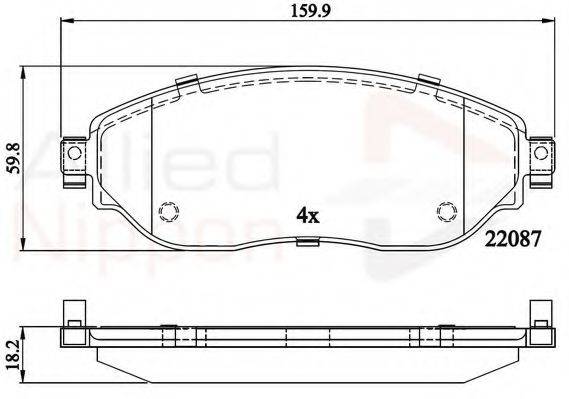 COMLINE ADB02285