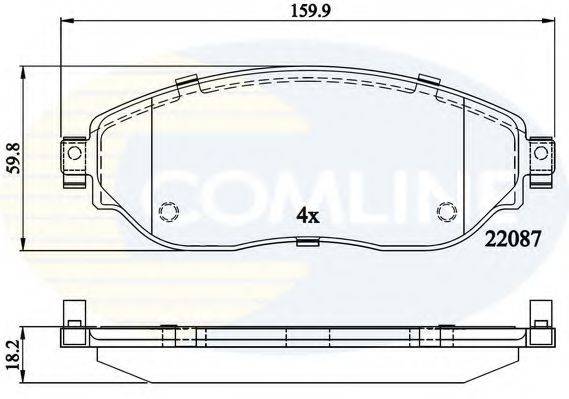 COMLINE CBP02285