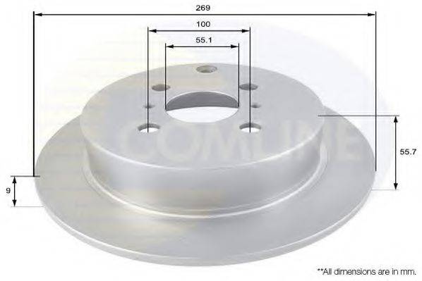 COMLINE ADC01104