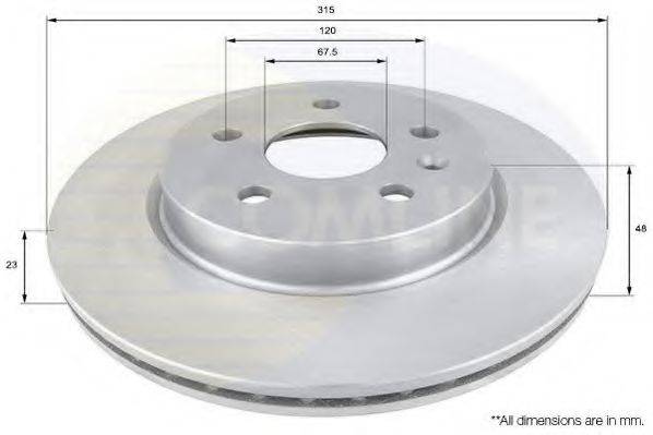 COMLINE ADC1144V