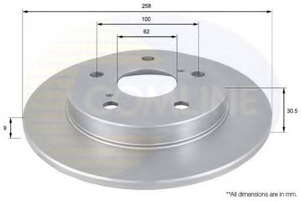 COMLINE ADC01145