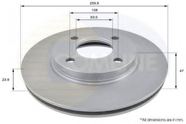 COMLINE ADC1202V