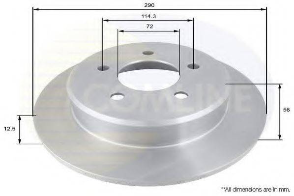 COMLINE ADC2312