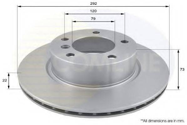 COMLINE ADC1717V