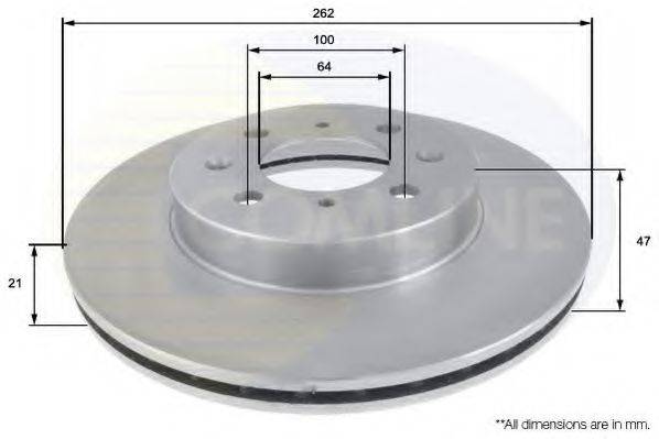 COMLINE ADC0524V