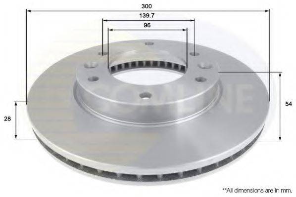 COMLINE ADC1085V