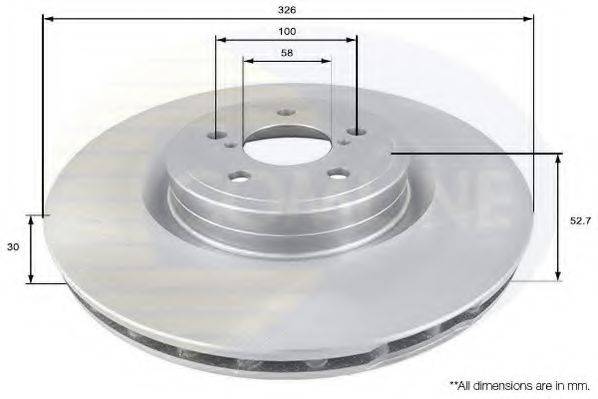 COMLINE ADC0815V