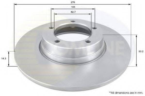 COMLINE ADC1314