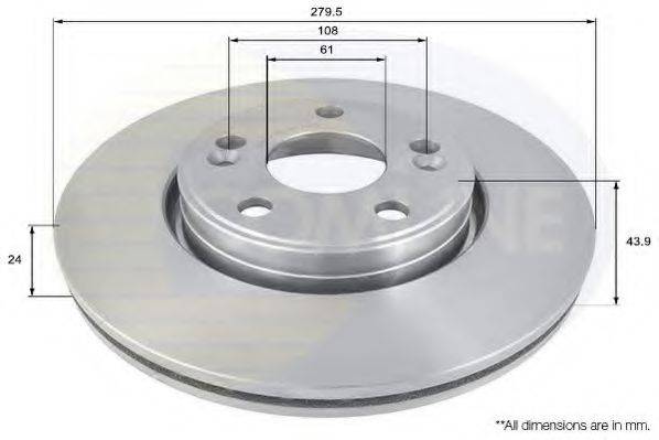 COMLINE ADC1516V