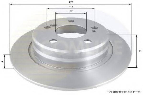 COMLINE ADC1629