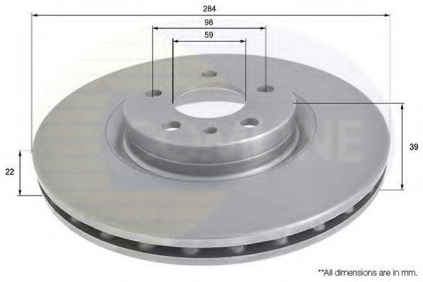 COMLINE ADC1812V