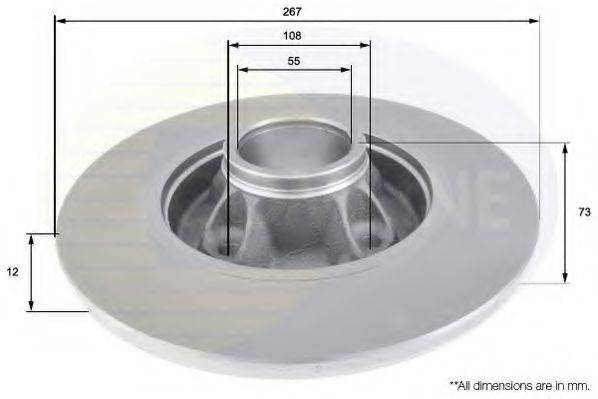 COMLINE ADC1573